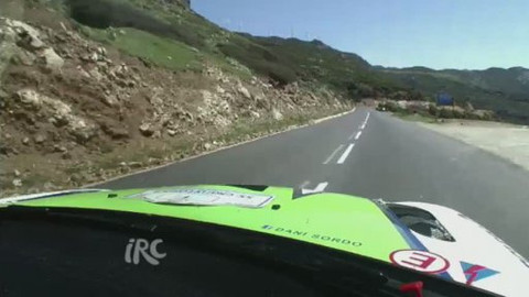 Automobilový sport - Rallye Korsika