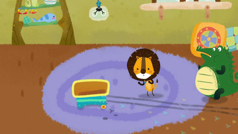 Jili a Gulu - 29/52 Hračky na útěku