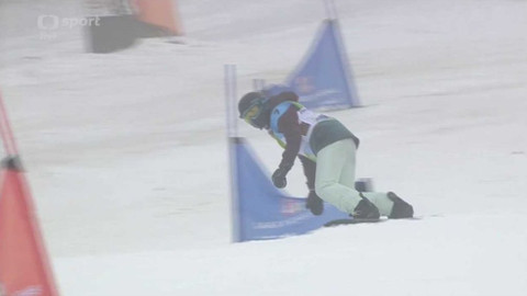 Olympiáda dětí a mládeže - Snowboarding