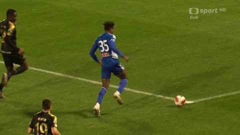 Studio fotbal - Dohráno