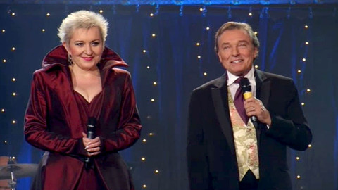 Koncert Evy Urbanové a Karla Gotta v Lucerně 2010