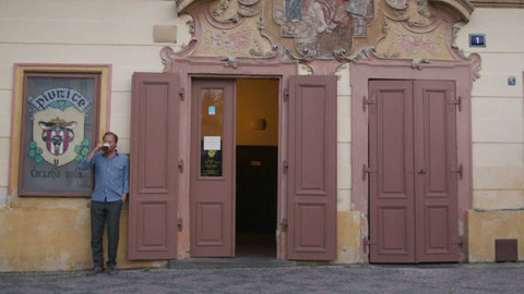 Praha ožralá - 1/8 Hospoda česká