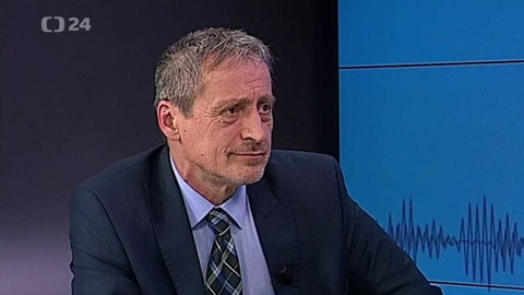 Interview ČT24 - 20. ledna 2016