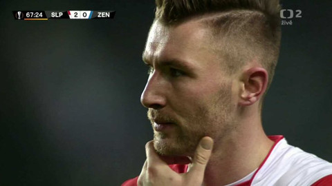 Evropská liga UEFA - FK Dynamo Kyjev - FK Jablonec