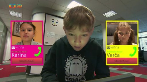 Wifina - 12. října 2013