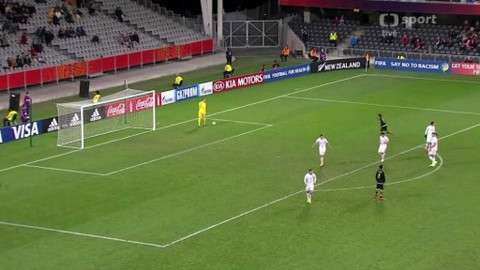 MS U20 ve fotbale 2015 - Brazílie - KLDR