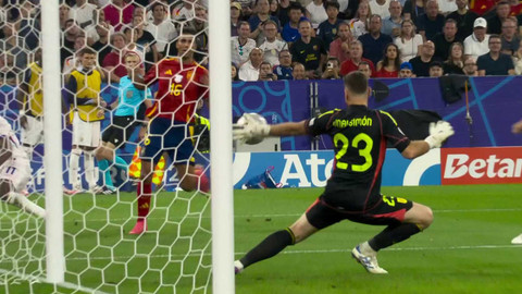 UEFA EURO 2024 Německo - Španělsko - Francie