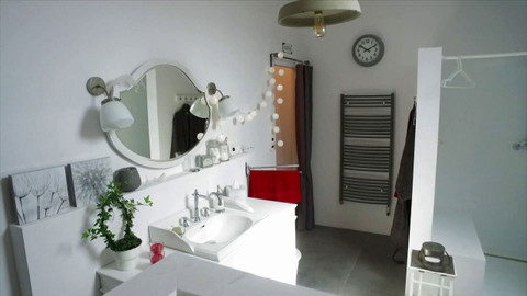 Bydlet jako... - V lázních