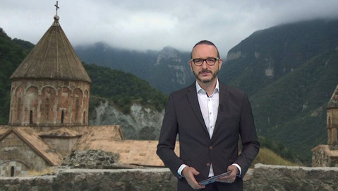 Horizont ČT24 - 13. listopadu 2020