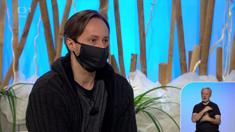 Sama doma - 11. února 2021