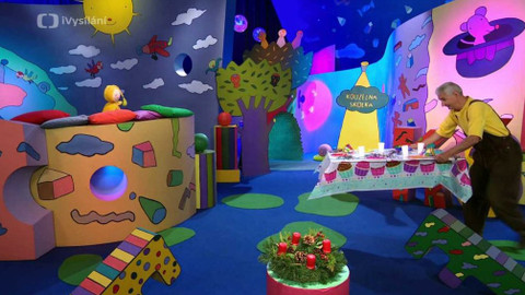 Kouzelná školka - 20. prosince 2019