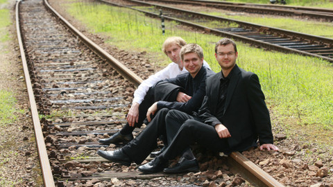 České komorní zlato - Dvořákovo trio