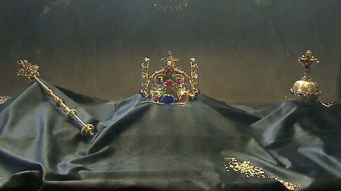 Stopy, fakta, tajemství - Šifra Karla IV.