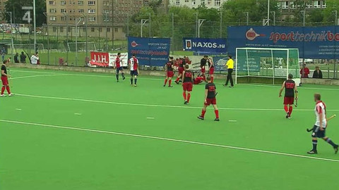 Pozemní hokej - Finále extraligy pozemního hokeje