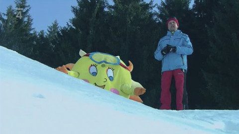 S ČT sport na vrchol - 25. den