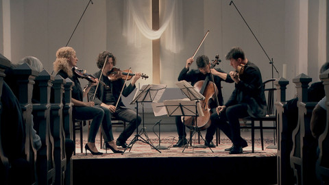 Pavel Haas Quartet