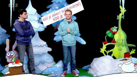 Studio Kamarád - 27. ledna 2019