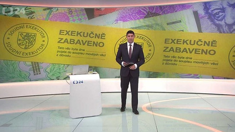 90’ ČT24 - Milostivé léto: cesta z dluhové pasti