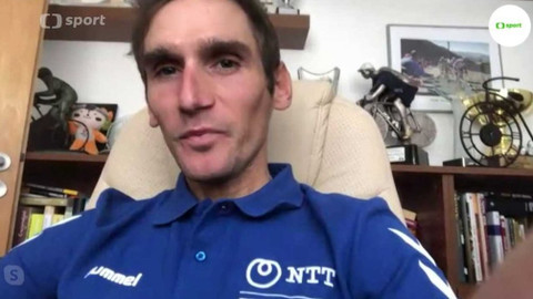 Studio ČT sport - 9. dubna 2020