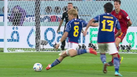 FIFA MS ve fotbale 2022 Katar - Japonsko - Španělsko