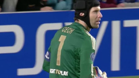 Liga mistrů UEFA - Chelsea FC - Šachtar Doněck