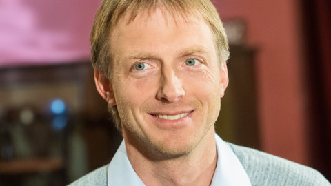 Na plovárně - Ondřej Rybář