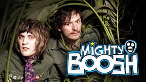 Obrázek pořadu Mighty Boosh