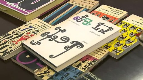 U zavěšené knihy - 16. ledna 2014