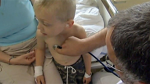 Při prevenci máte větší šanci - 5/8 Astma a dýchací obtíže