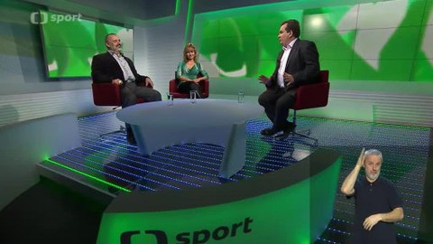 Téma pro hosty ČT sport - Bojové sporty a VIII. Noc mistrů