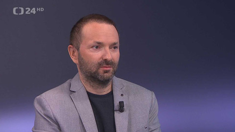 Interview ČT24 - 24. října 2024