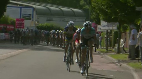 Tour de France - Sestřih 4. etapy