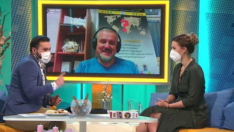 Dobré ráno - 10. prosince 2020