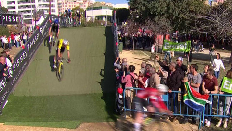 Světový pohár v cyklokrosu - SP Španělsko