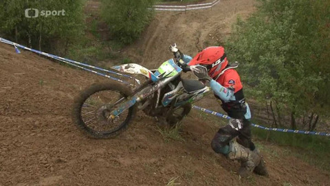 Svět motorů - MM ČR endurosprint 2021 Drmoul/Trštěnice