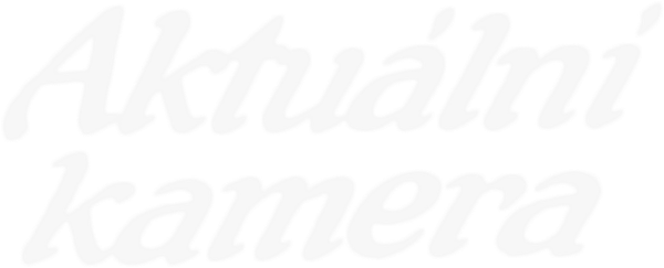 Aktuální kamera