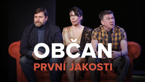 Obrázek pořadu Občan první jakosti