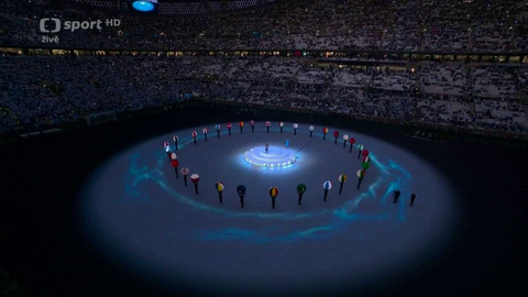 FIFA MS ve fotbale 2022 Katar - FIFA World Cup - slavnostní zakončení