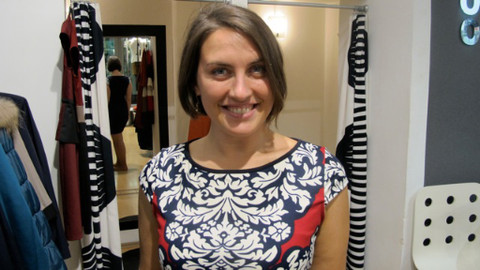 Jeden rok s Fulbrightem - 4/10 René Miller