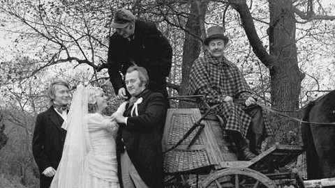 Byli jednou dva písaři - 10/10 Svatba