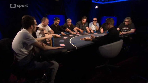 Česká pokerová tour - 4. turnaj