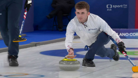 XXV. zimní olympijské hry 2026 Milano Cortina - Česko - USA