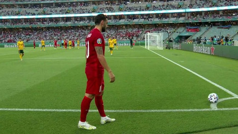 UEFA EURO 2020 - Turecko - Wales