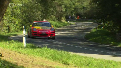 Svět motorů - M ČR v závodech do vrchu Diváky