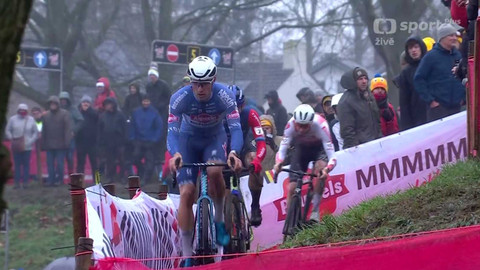 Světový pohár v cyklokrosu - SP Nizozemsko