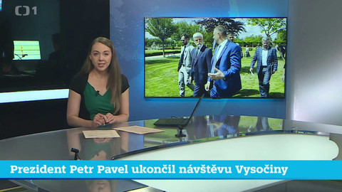 Události v regionech (jih a západ) - 17. června
