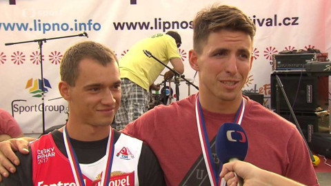 Sport v regionech - M ČR a ČP ve sjezdu, Lipno