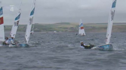 LOH Londýn 2012 - Jachting