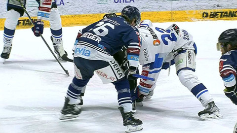 Buly hokej - HC Kometa Brno - HC VÍTKOVICE RIDERA