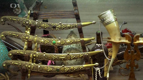 Postřehy odjinud - Gruzie očima Petra Voldána